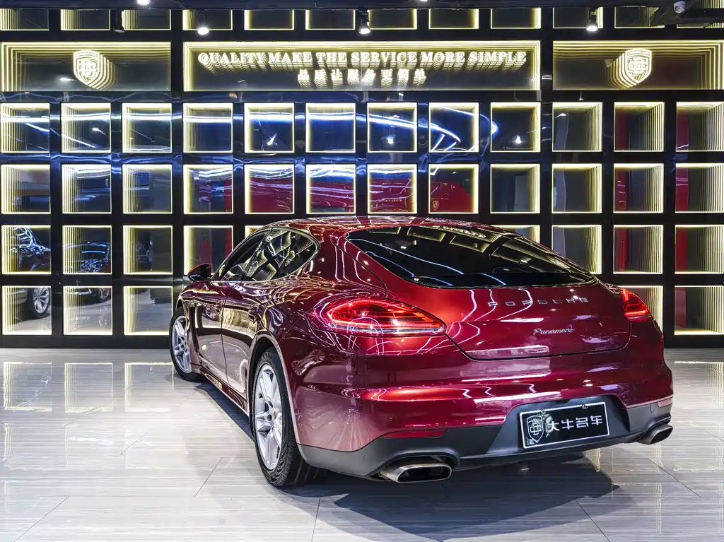 Panamera Panamera 3.0 T