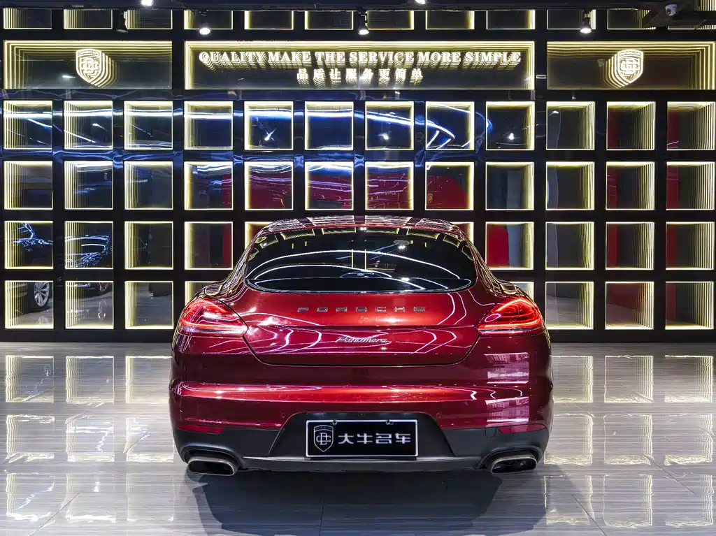 Panamera Panamera 3.0 T