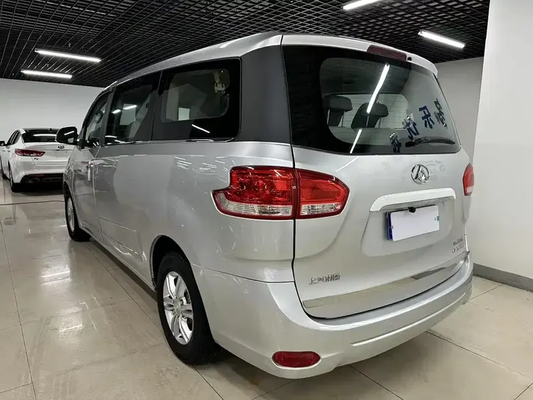 Maxus G10 PLUS 2.0 T Auto Smart Enjoyment