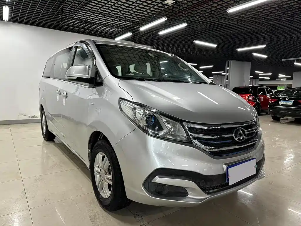 Maxus G10 PLUS 2.0 T Auto Smart Enjoyment