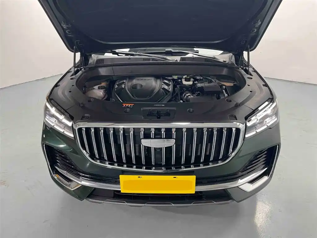 Xingyue L Oriental Shine 2.0 TD Auto 4 WD Moon Gaze