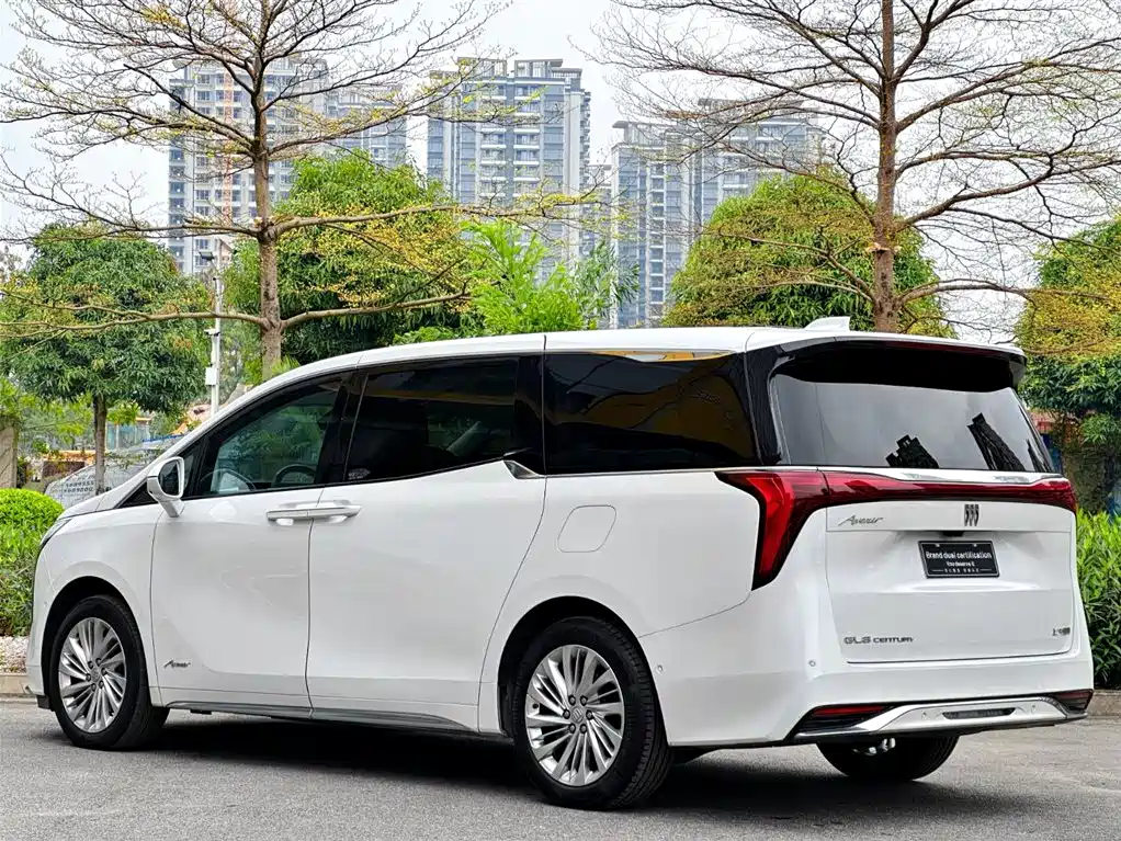 Century 2.0 T 6-seat Heritage
