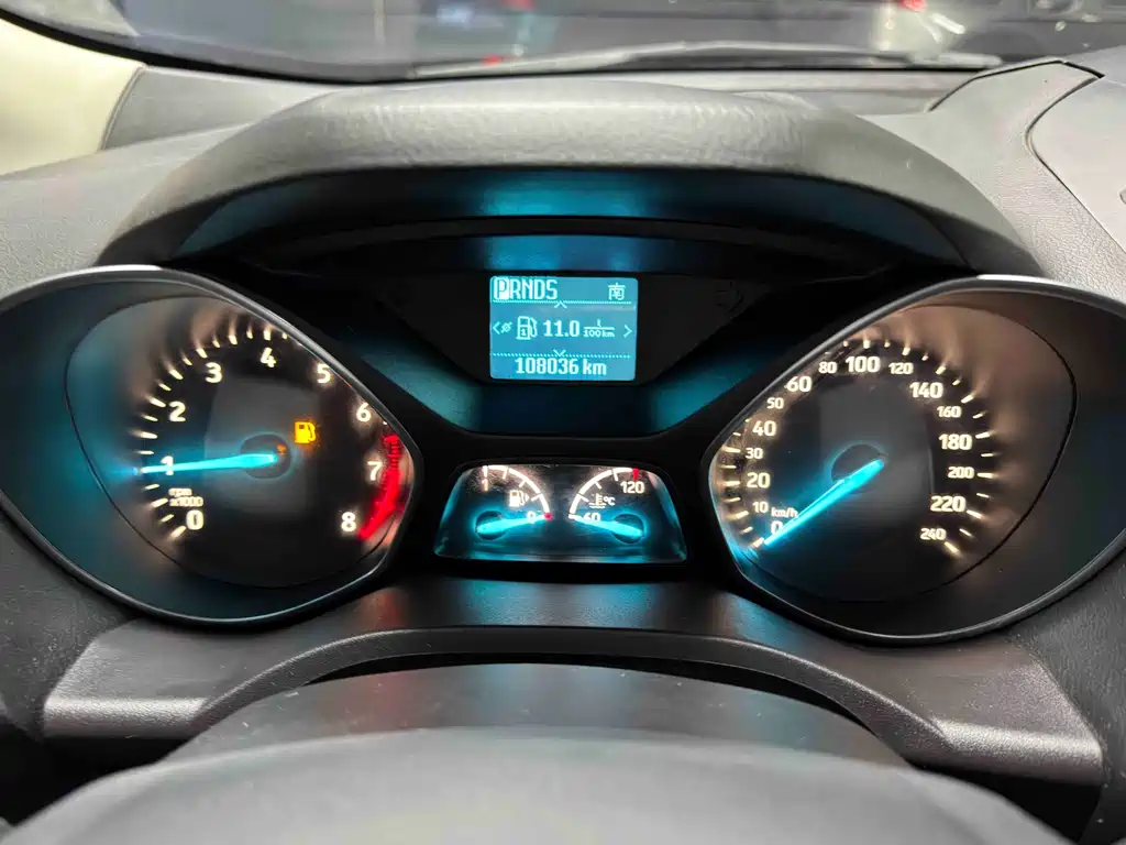 Kuga EcoBoost 180 2 WD