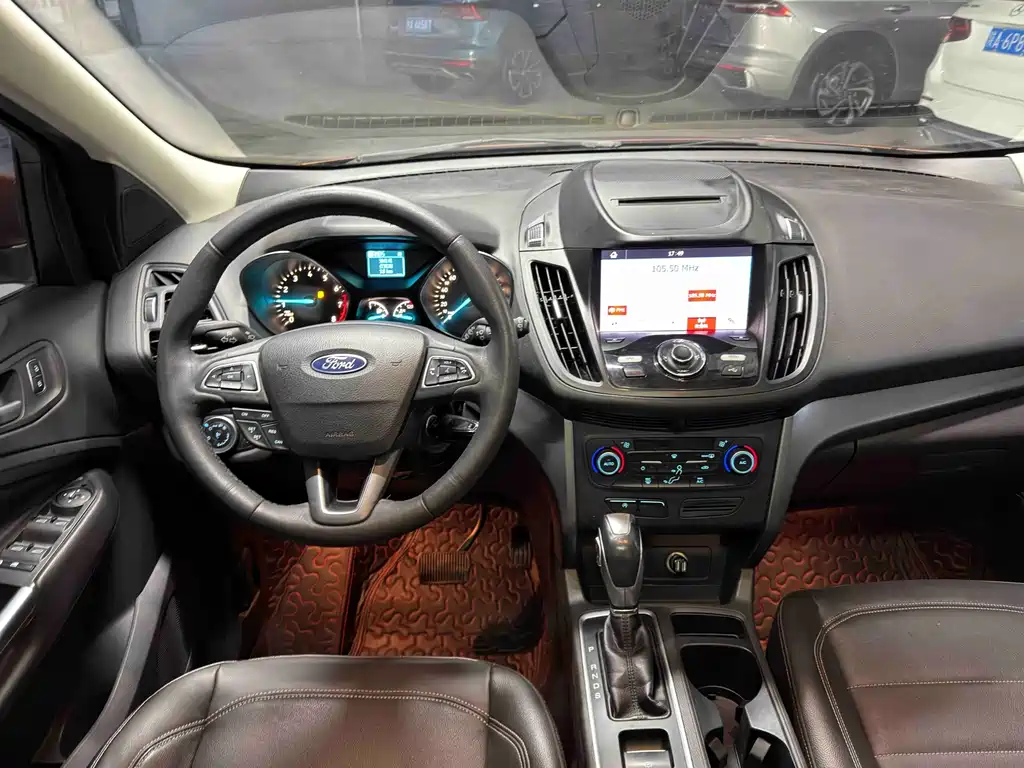 Kuga EcoBoost 180 2 WD