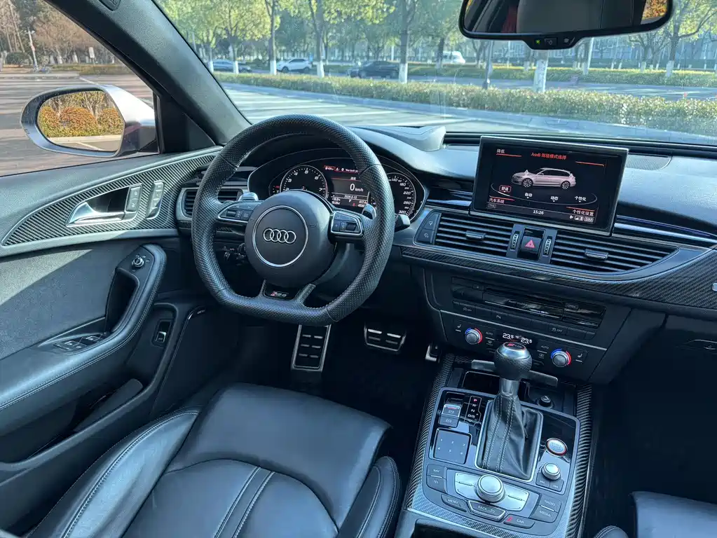 Audi RS 6 RS 6 4.0 T Avant