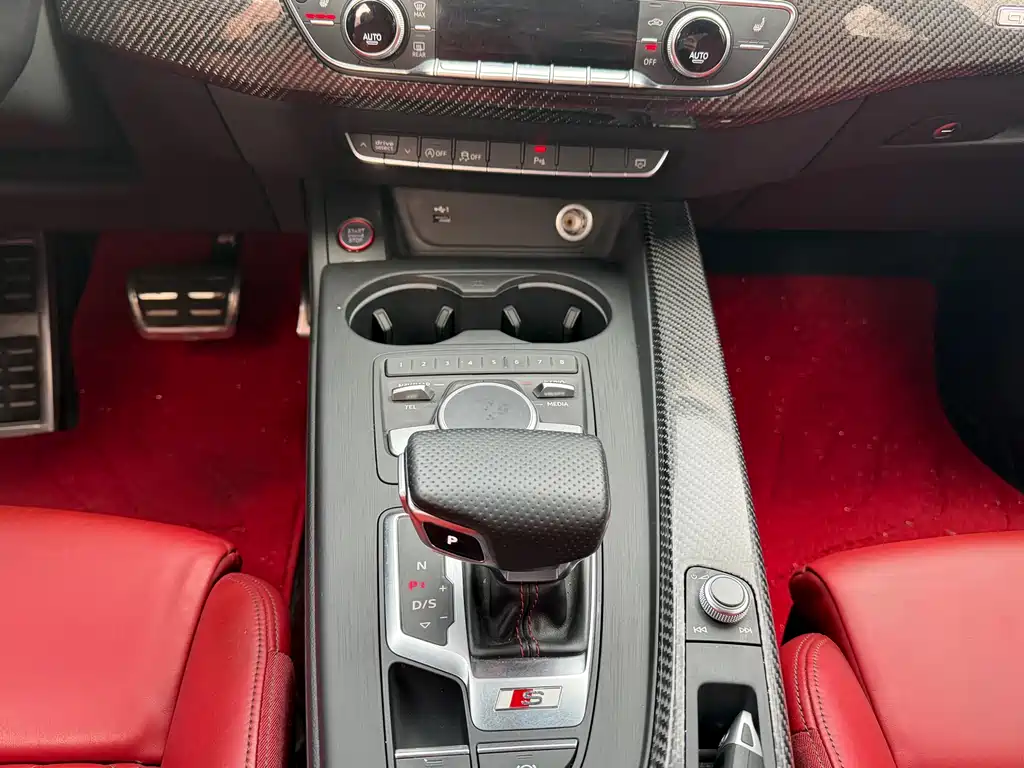 Audi S4 S4 3.0 TFSI