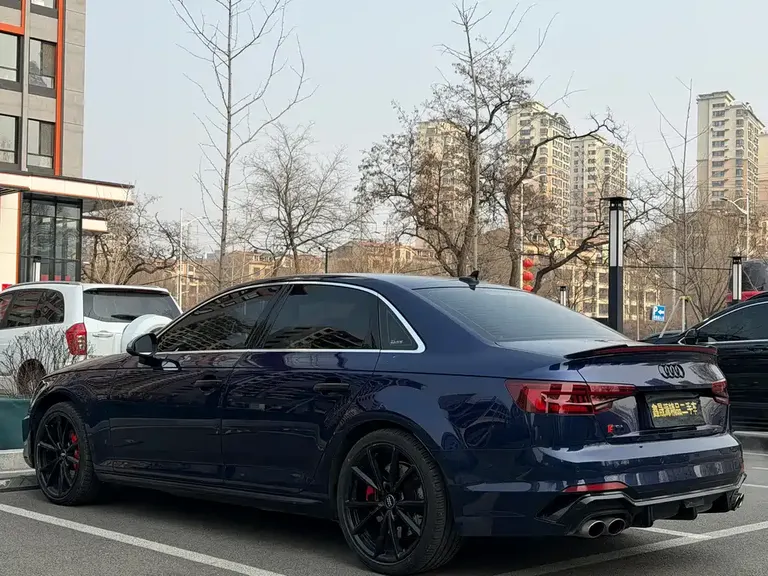 Audi S4 S4 3.0 TFSI