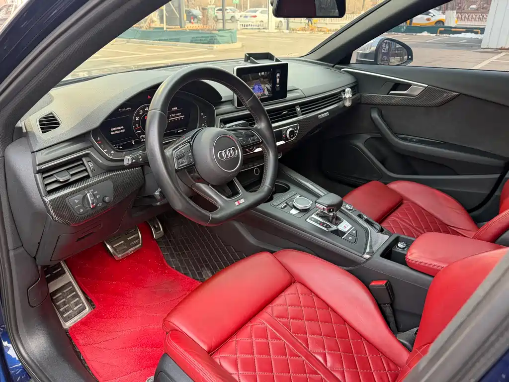 Audi S4 S4 3.0 TFSI