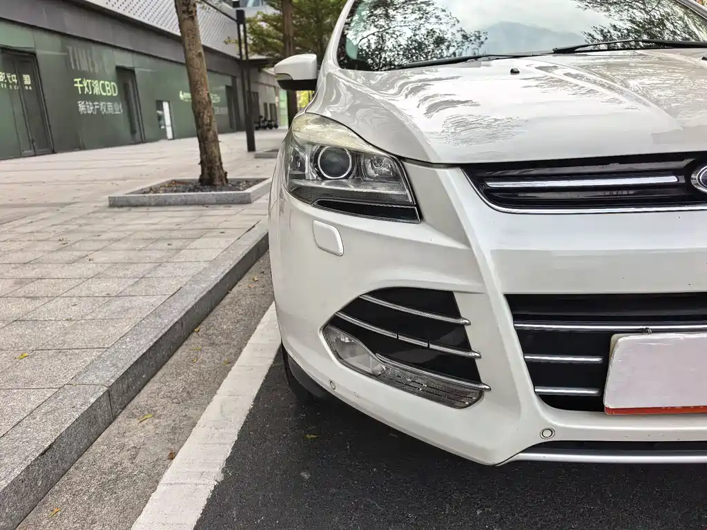 Kuga 2.0 L GTDi 4 WD Distinguished