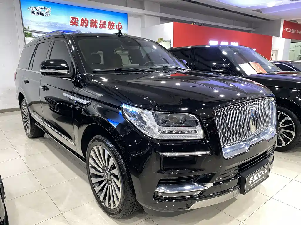 Navigator 3.5 T Honor Shine