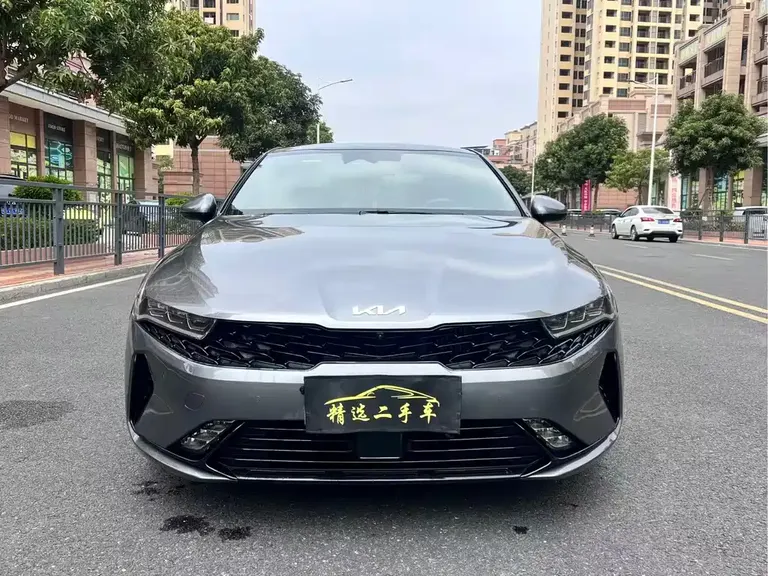 Kia K5 380 T GT-Line Flagship