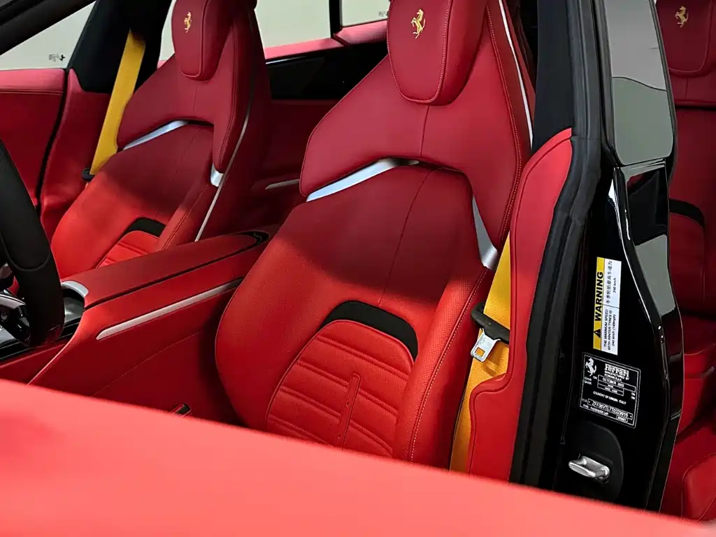 Purosangue 6.5 L V12