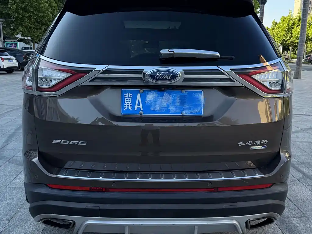Edge 2.0 T GTDi 4 WD Grand Sharp
