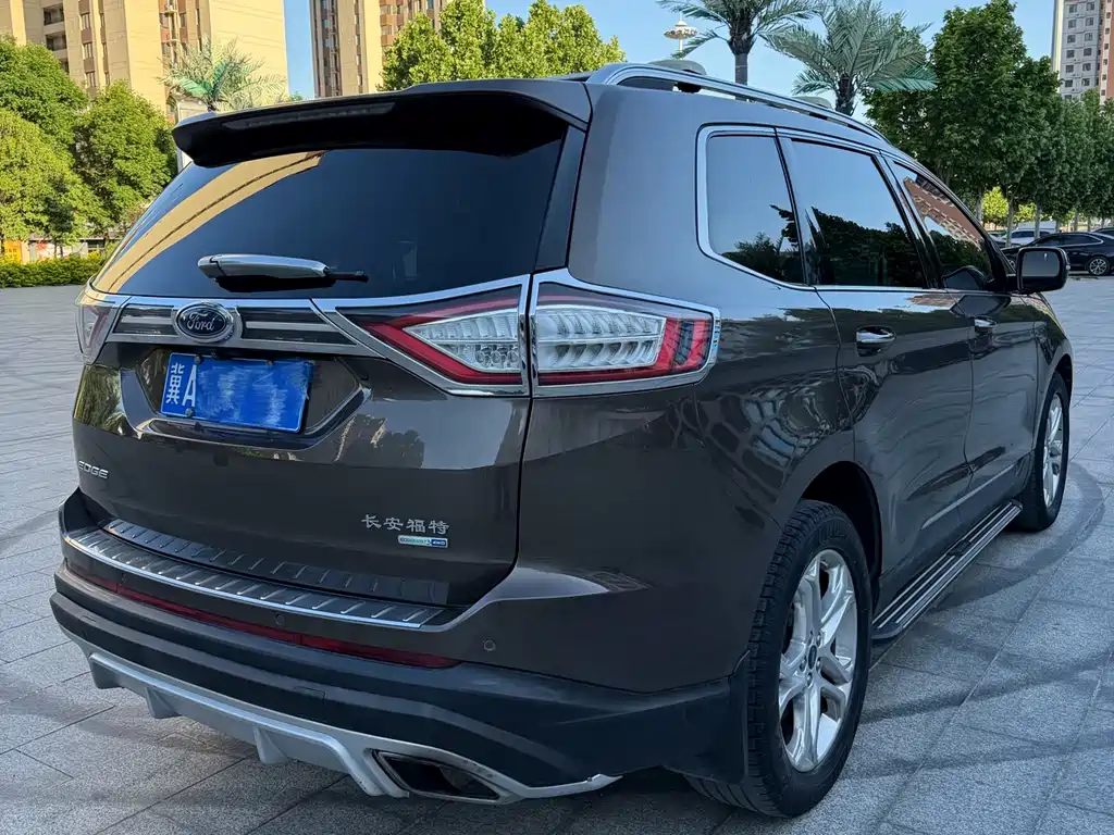 Edge 2.0 T GTDi 4 WD Grand Sharp