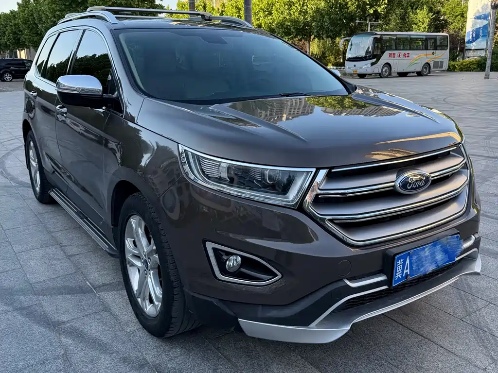 Edge 2.0 T GTDi 4 WD Grand Sharp