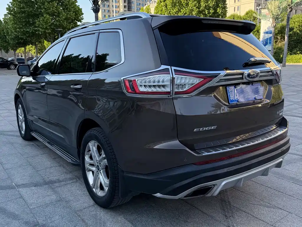 Edge 2.0 T GTDi 4 WD Grand Sharp