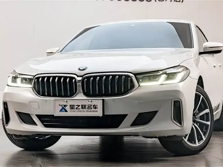 BMW 6 Series GT Facelift 630 i Luxury Design Package