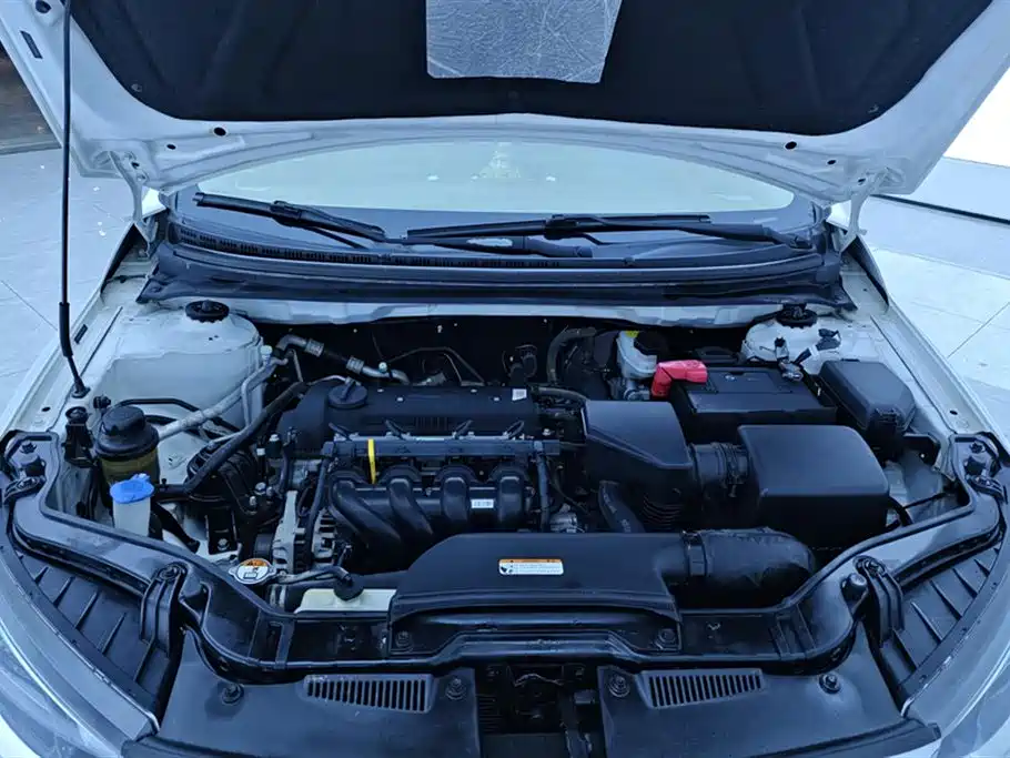 Forte 1.6 L MT GL