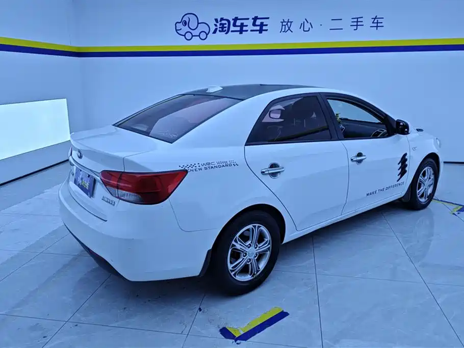 Forte 1.6 L MT GL