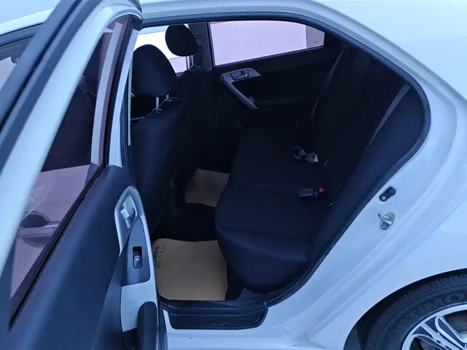Forte 1.6 L MT GL