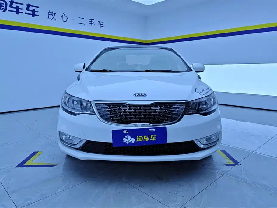 Forte 1.6 L MT GL