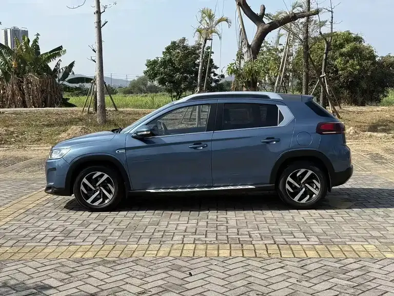 Citroën C3-XR 1.6 L Auto Pioneer