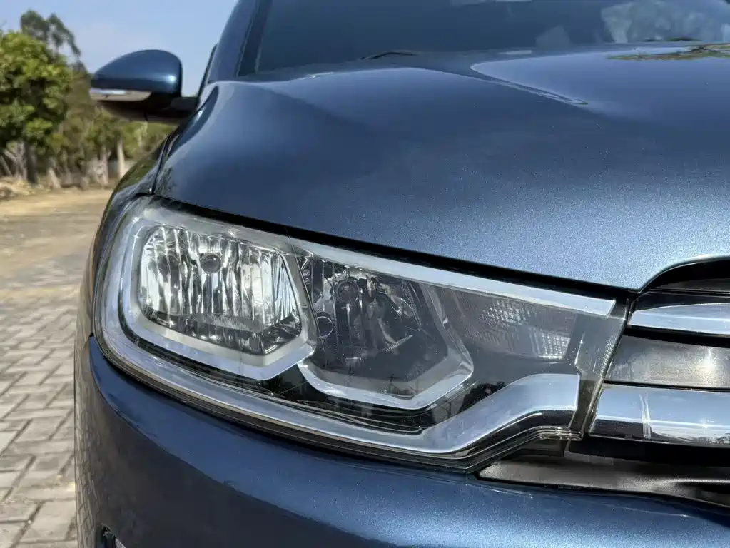 Citroën C3-XR 1.6 L Auto Pioneer