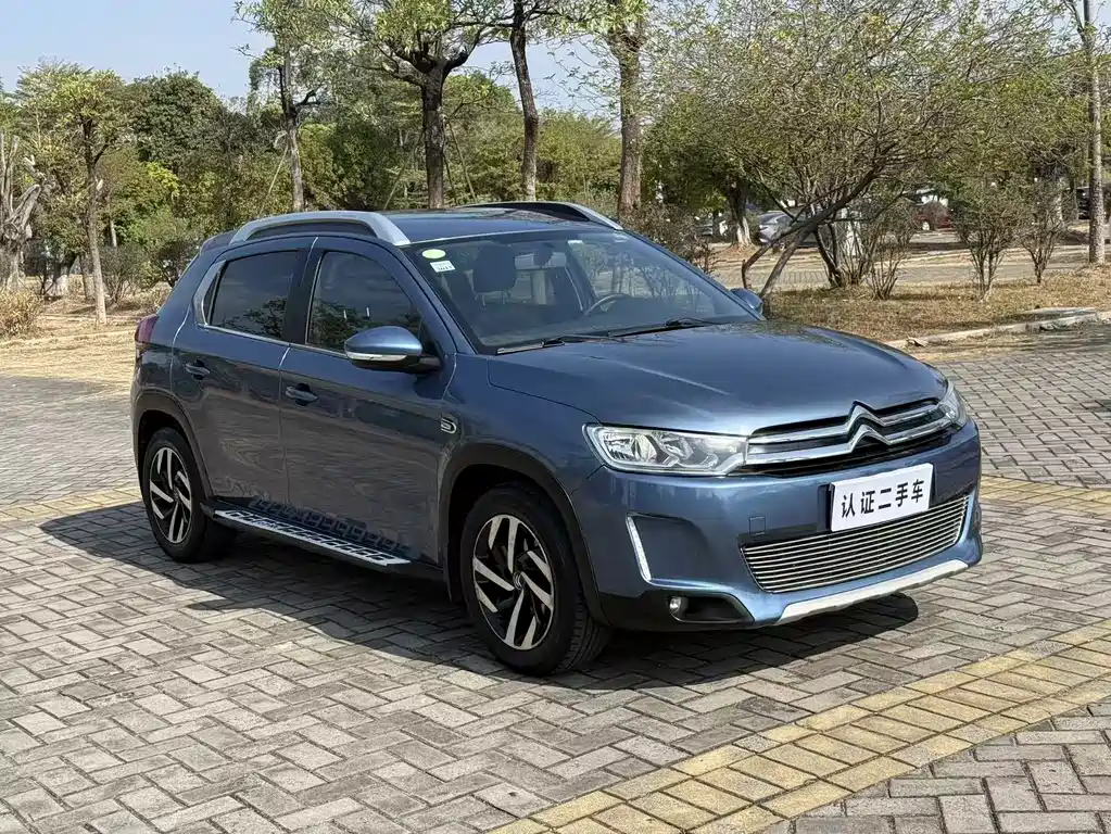 Citroën C3-XR 1.6 L Auto Pioneer