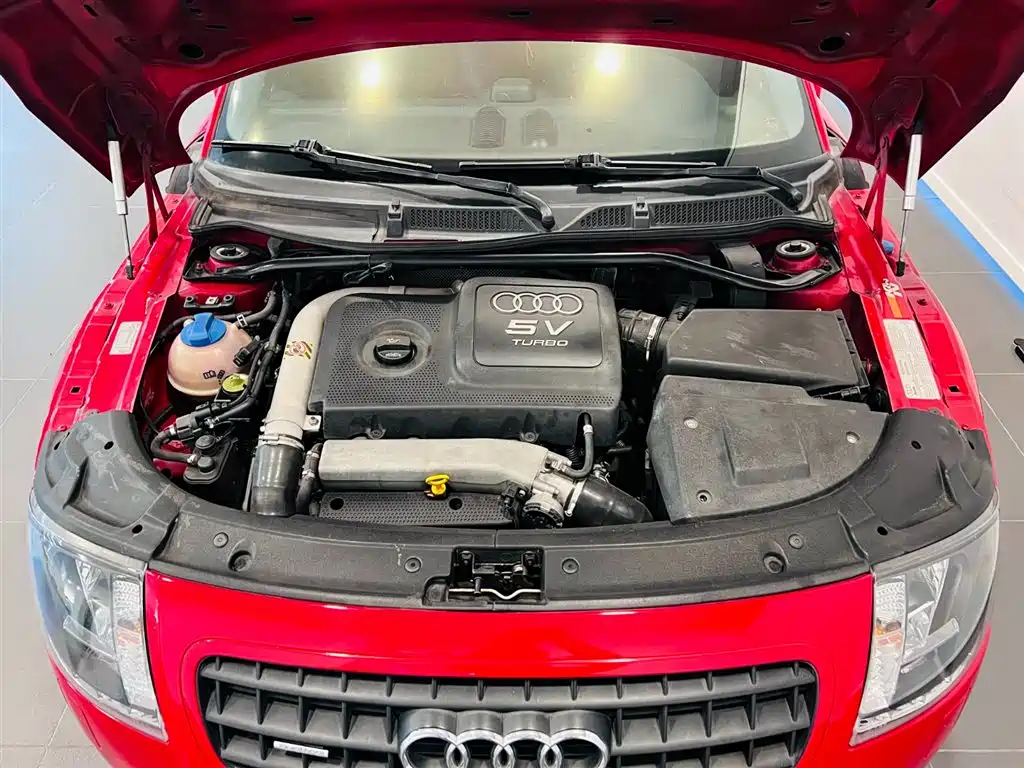 Audi TT TT Coupe 1.8 T