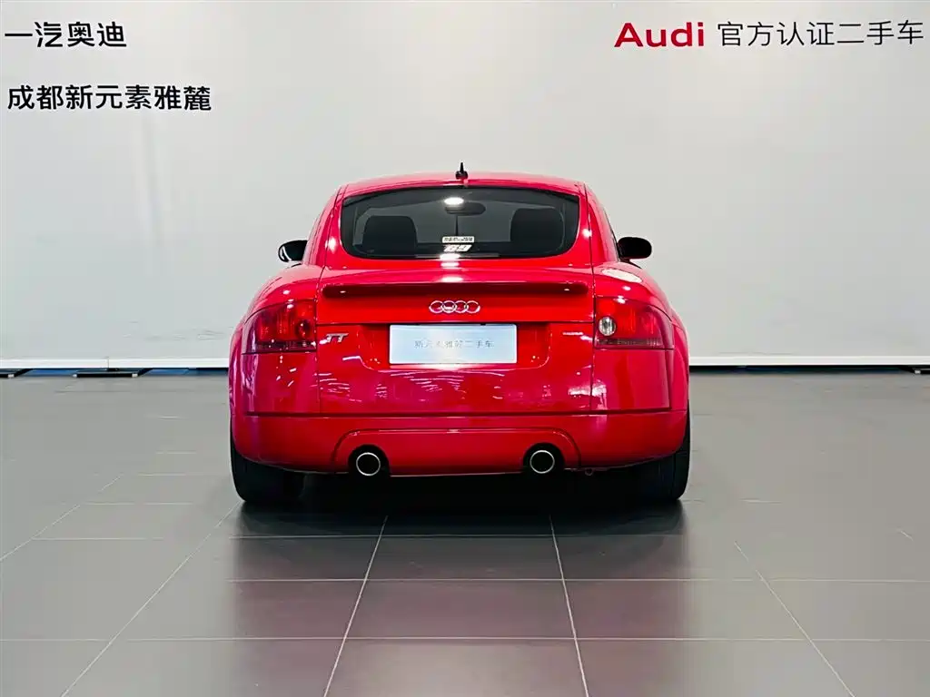 Audi TT TT Coupe 1.8 T