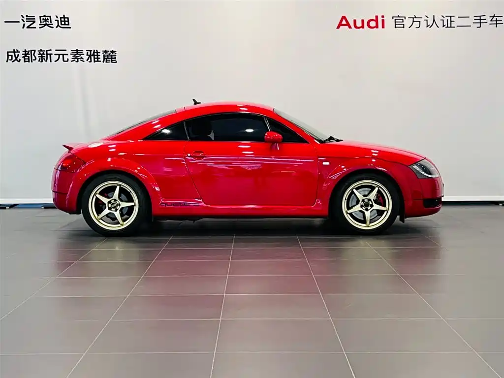 Audi TT TT Coupe 1.8 T