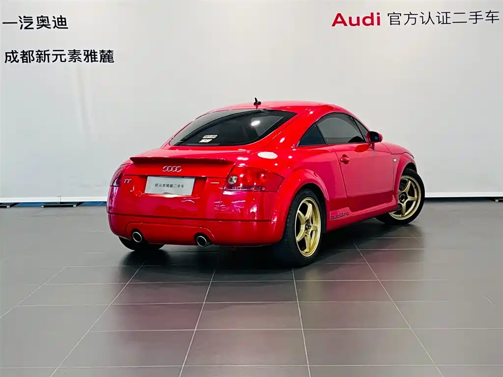 Audi TT TT Coupe 1.8 T