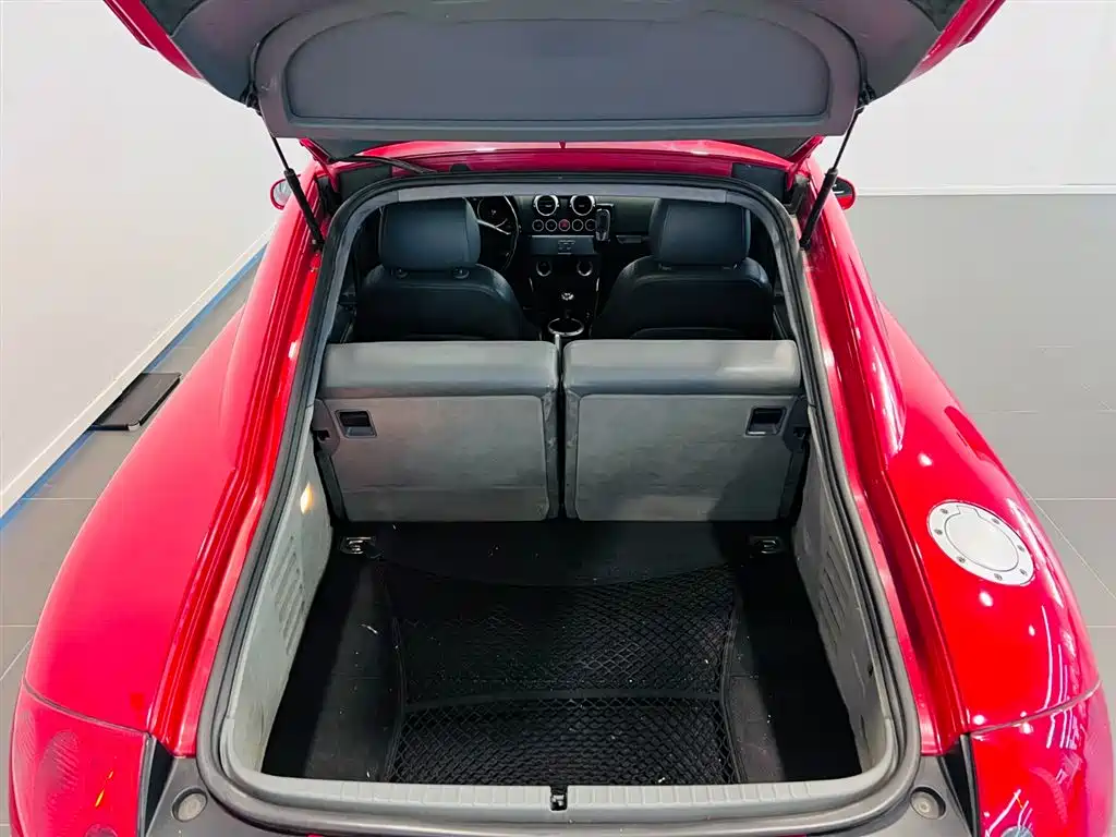 Audi TT TT Coupe 1.8 T