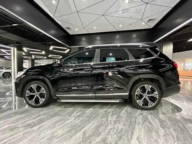 Jetour X90 1.6 T DCT Shadow Supreme 5-seat