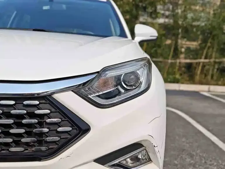 JAC Refine S4 1.5 T CVT Transcend
