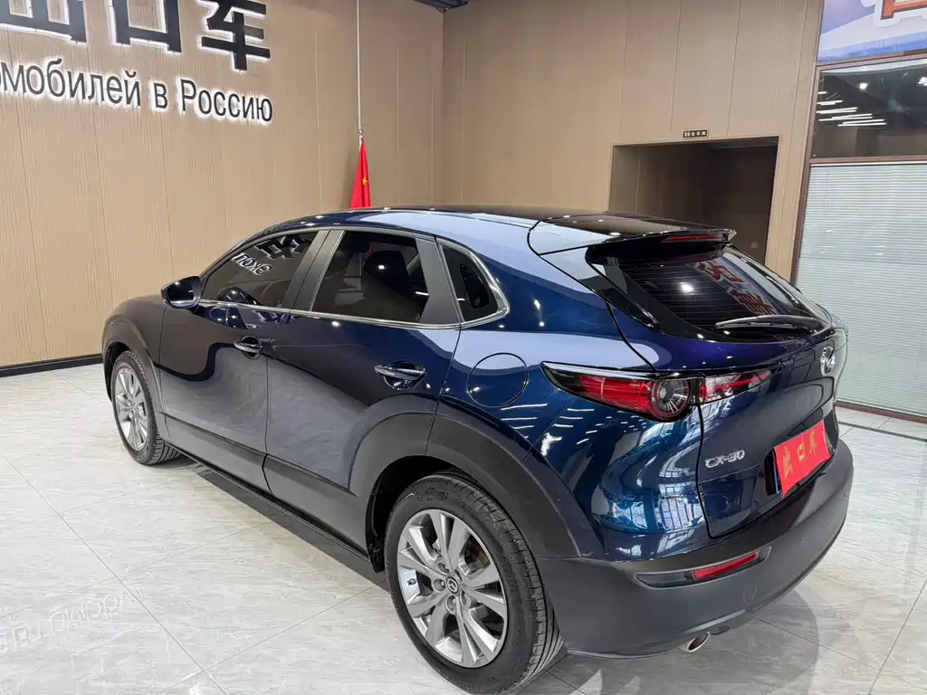 Mazda CX-30 2.0 L Auto Elegant Joy