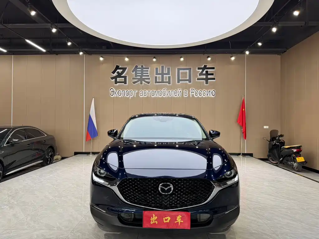 Mazda CX-30 2.0 L Auto Elegant Joy