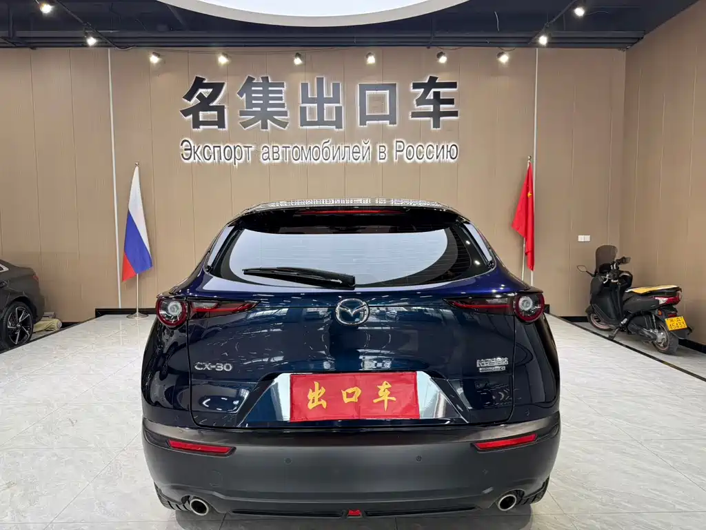 Mazda CX-30 2.0 L Auto Elegant Joy