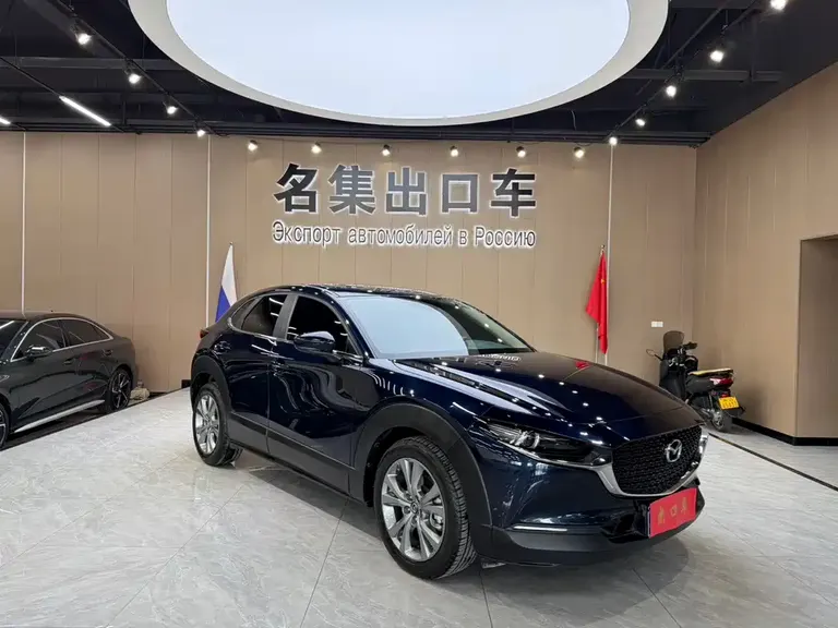 Mazda CX-30 2.0 L Auto Elegant Joy