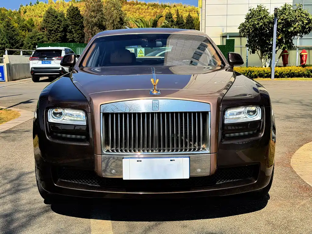 Ghost 6.6 T Art Deco Collector