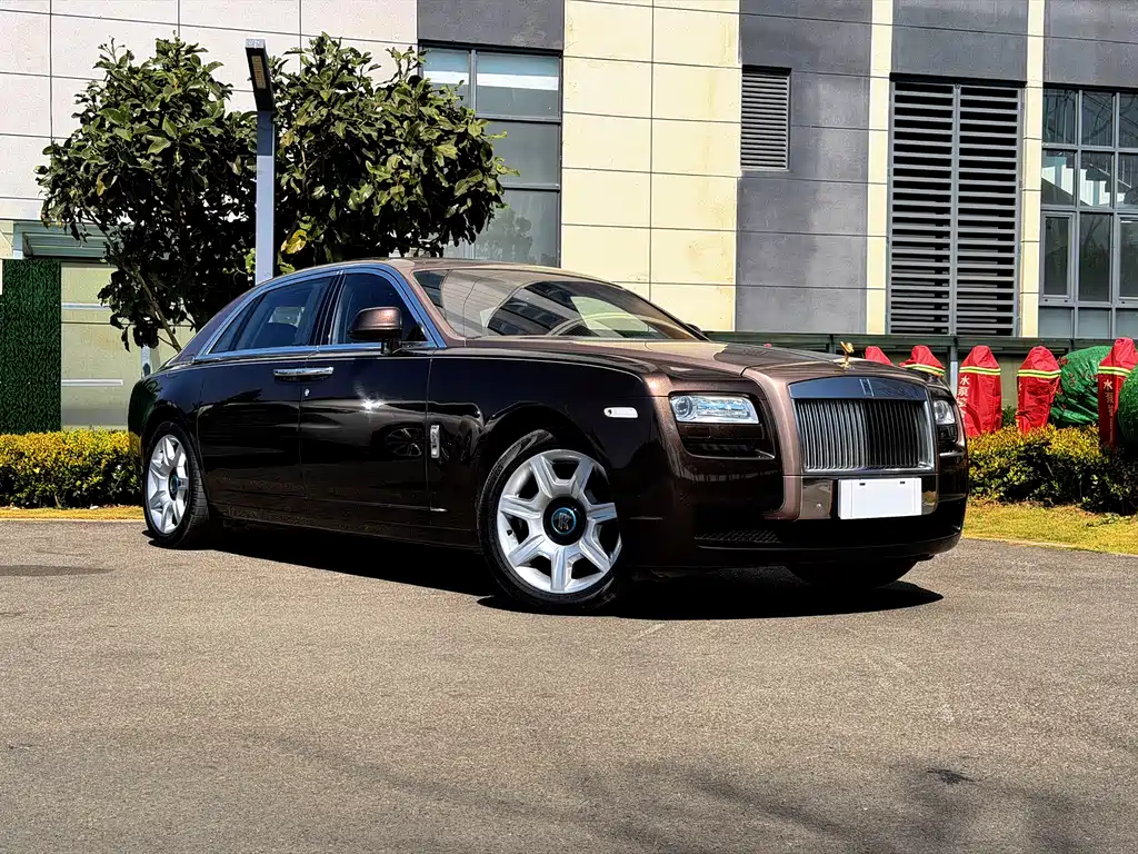 Ghost 6.6 T Art Deco Collector