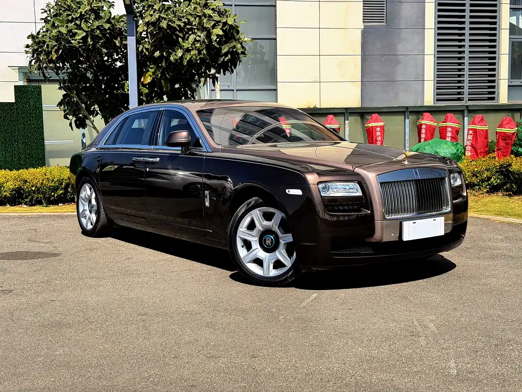 Ghost 6.6 T Art Deco Collector