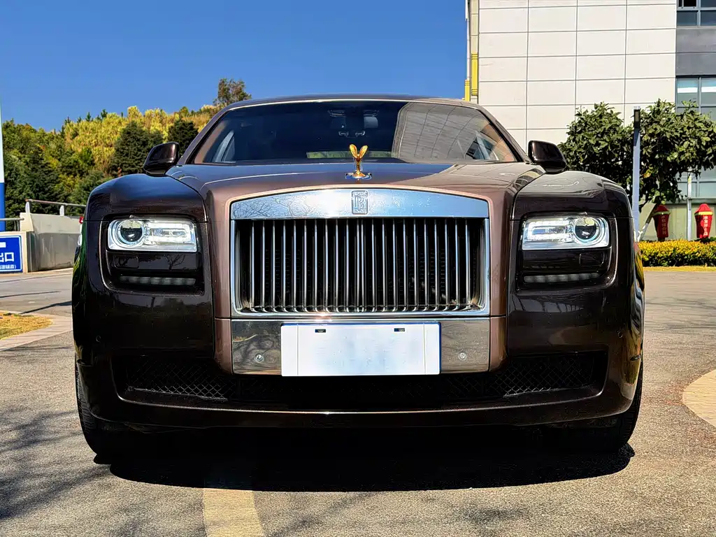 Ghost 6.6 T Art Deco Collector