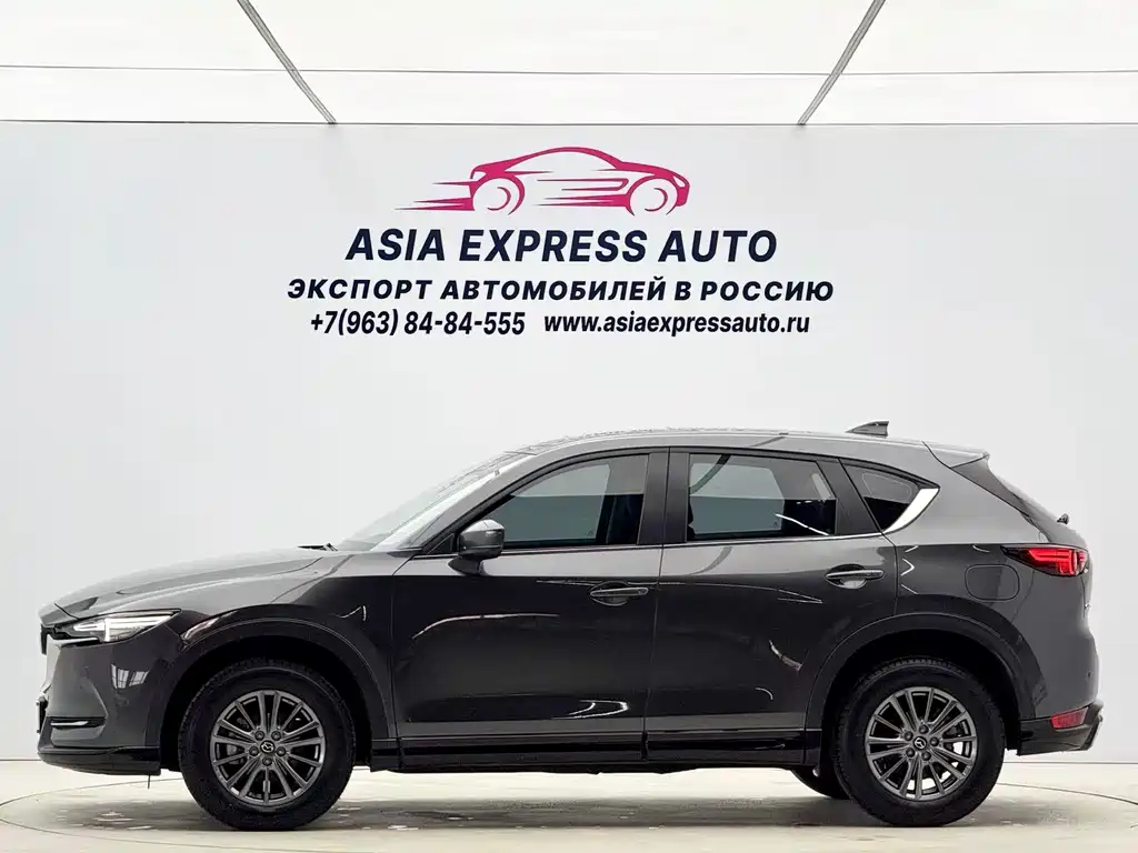 Mazda CX-5 2.0 L Auto 2 WD Smart