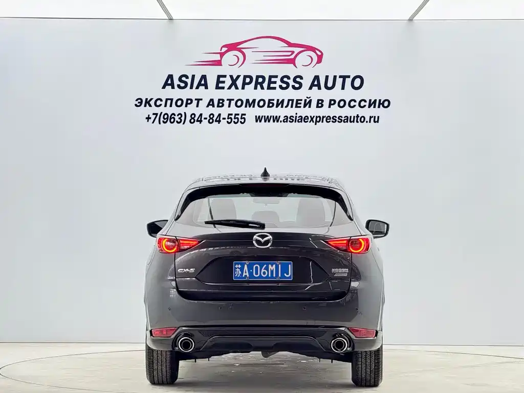 Mazda CX-5 2.0 L Auto 2 WD Smart