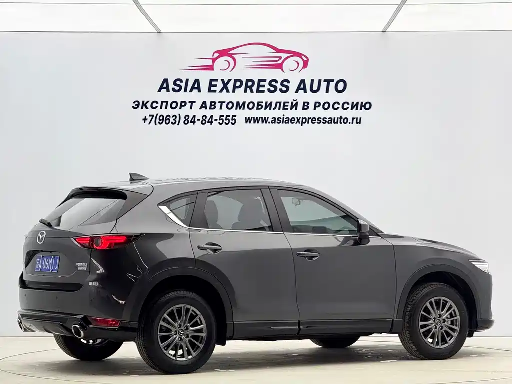 Mazda CX-5 2.0 L Auto 2 WD Smart