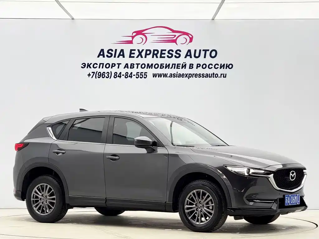 Mazda CX-5 2.0 L Auto 2 WD Smart