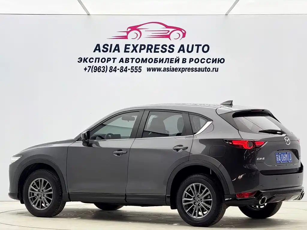 Mazda CX-5 2.0 L Auto 2 WD Smart