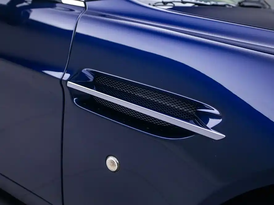 V8 Vantage 4.3 Sportshift Coupe