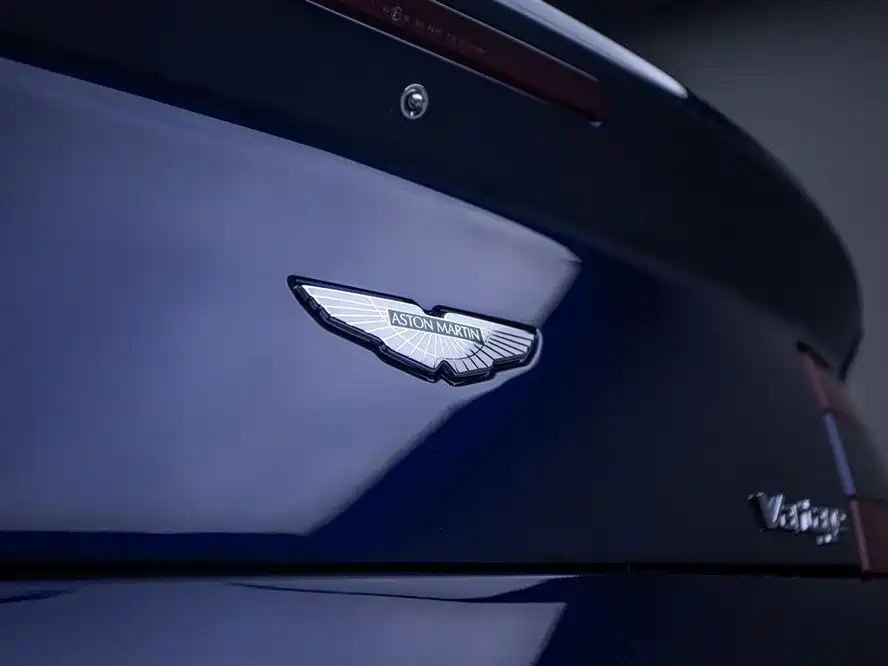 V8 Vantage 4.3 Sportshift Coupe